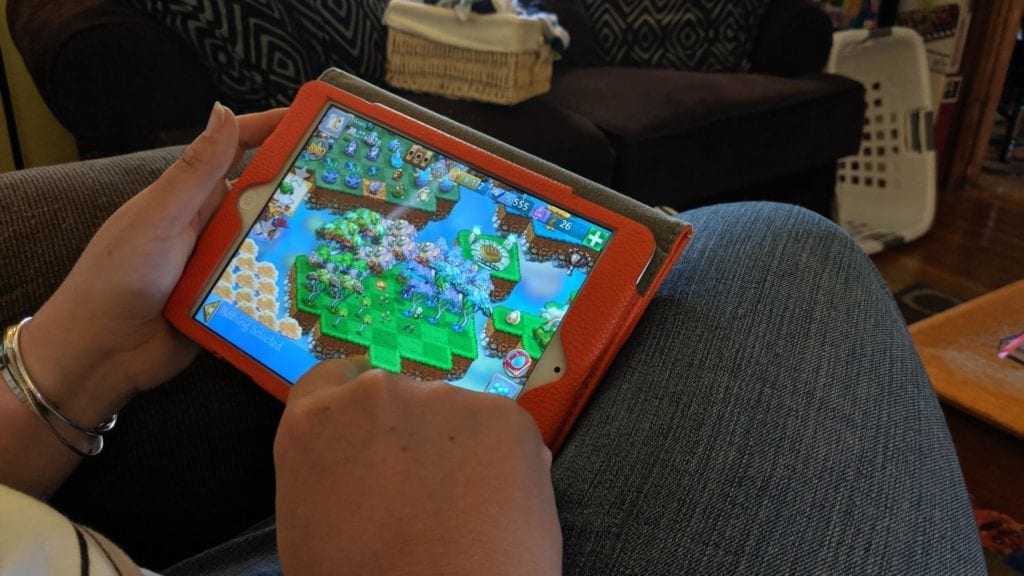 portable gaming options