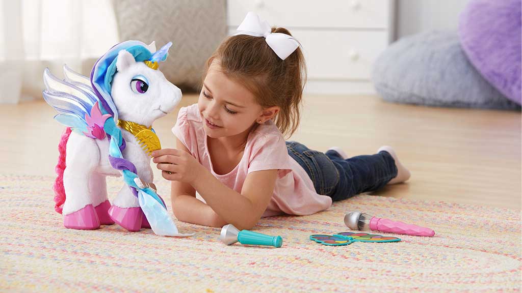 VTech Myla The Magical Unicorn Toy for sale online 
