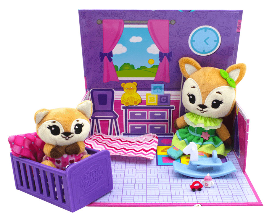 Details about   Tiny Tukkins PRESCHOOL PLAYTIME Set Featuring BUNNY 11 Piece Set & Doll