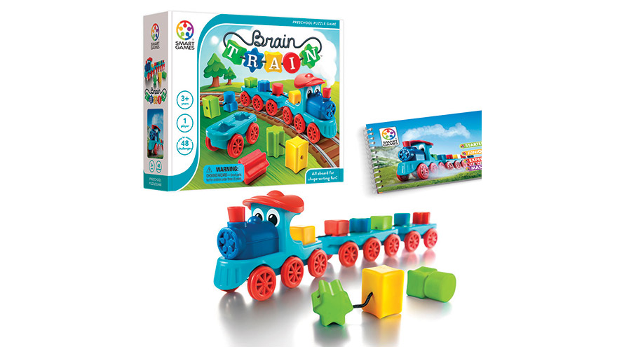 smart toys and games