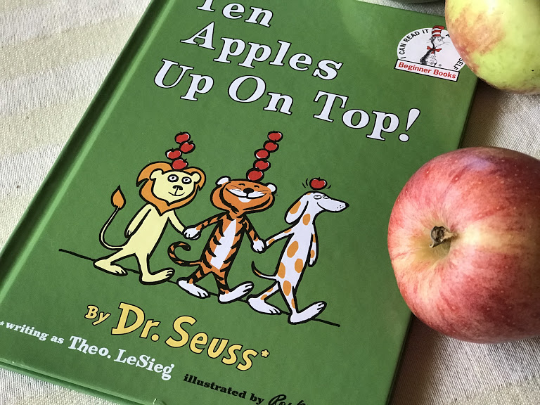 apple math ideas