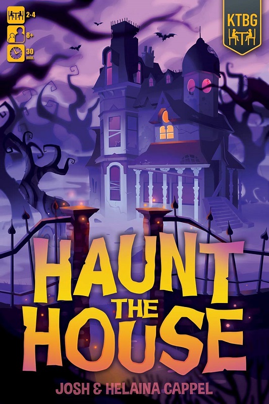 halloween themed board games