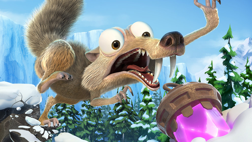 Ice Age: Scrat's Adventure