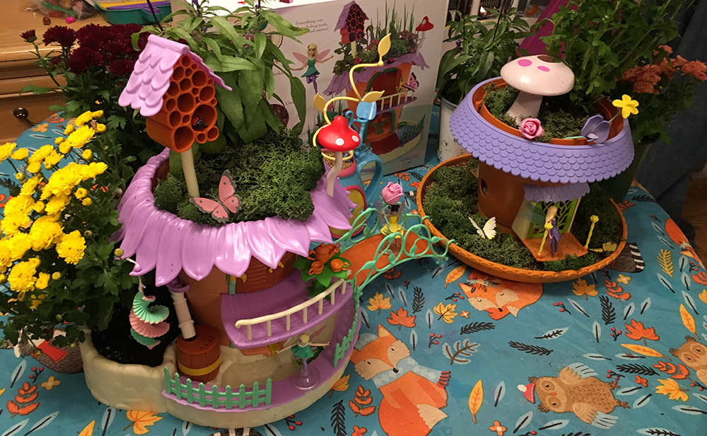 Playmonster My Fairy Garden Nature Cottage Review