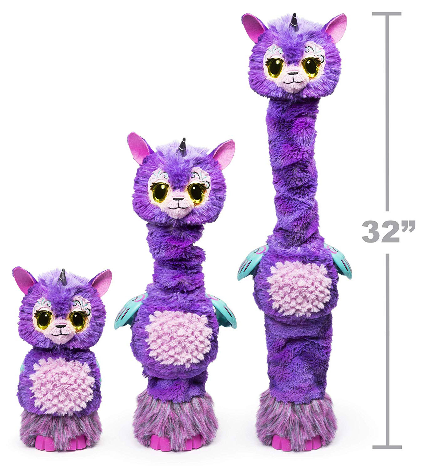age for hatchimals