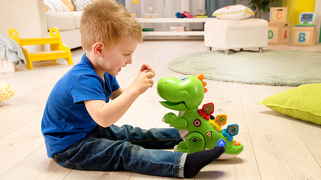 mix and match a saurus toy