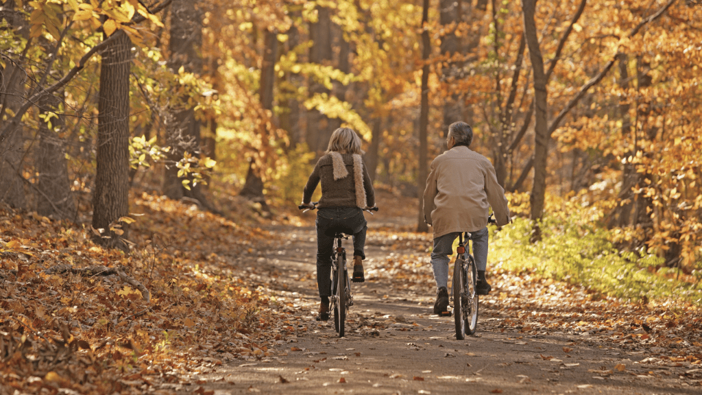 best places to visit in the fall