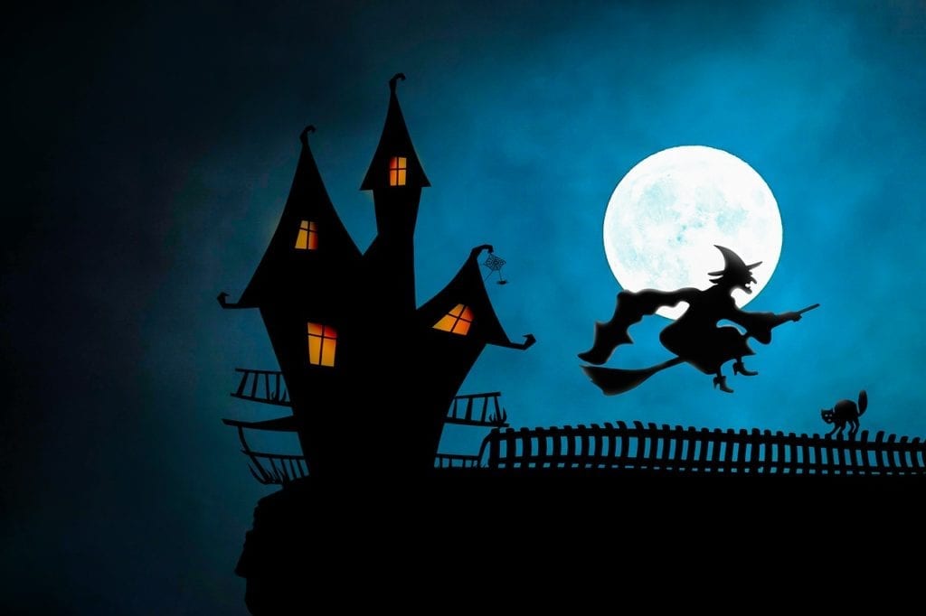 halloween themed board games