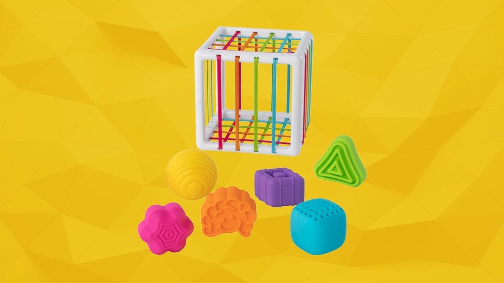 tactile toys for toddlers