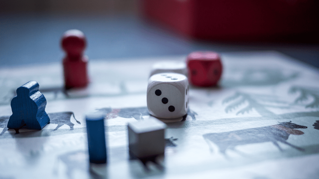 fun holiday board games