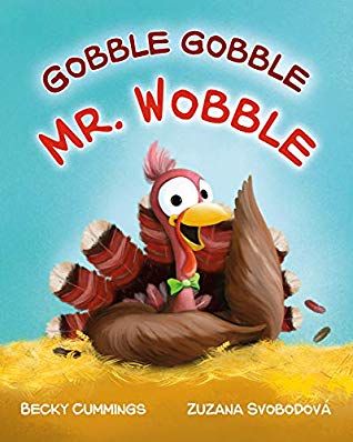 Great thanksgiving books for kids