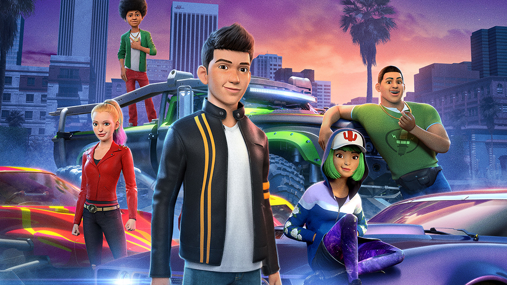 Fast & Furious: Spy Racers
