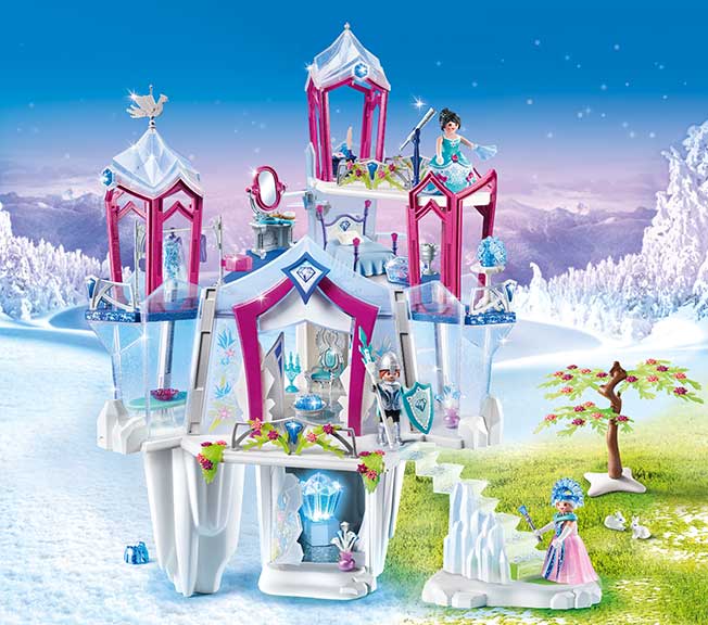 Crystal Palace Playset