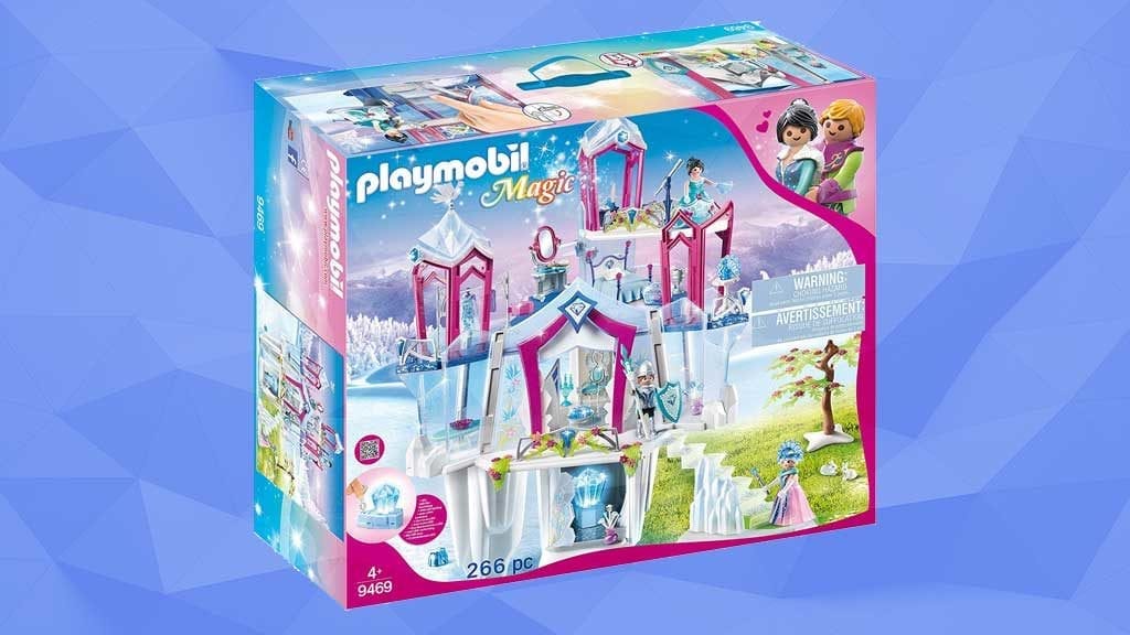 Crystal Palace Playset