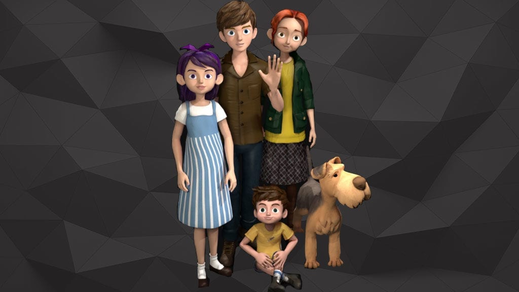 boxcar children
