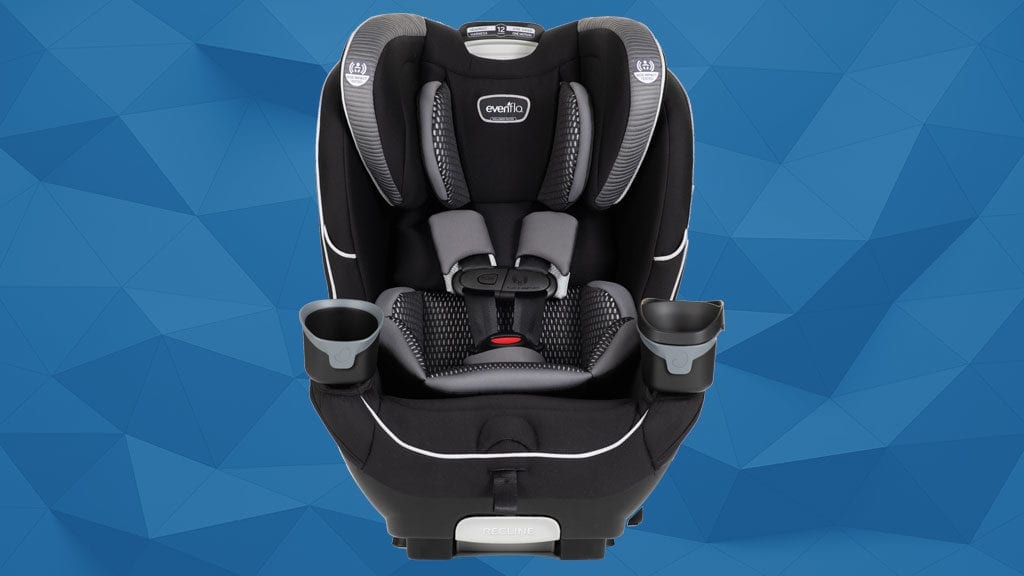 1 Convertible Car Seat Augusta Hot, 4 In 1 Car Seat Evenflo