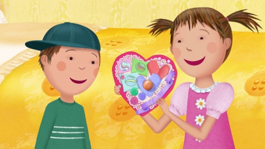 Pinkalicious and Peterrific