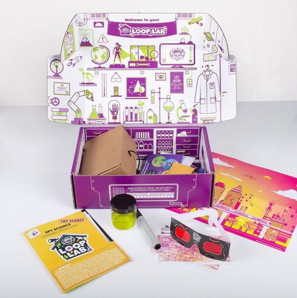 Loop Lab Feb Box