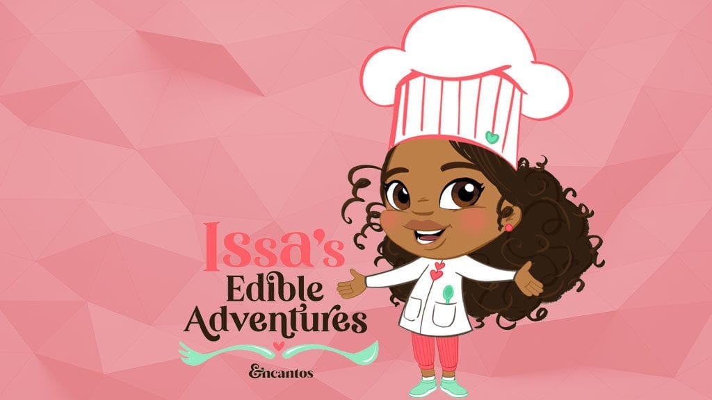 issa's incredible adventures