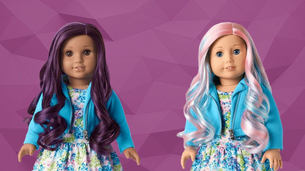 dolls for girls age 7