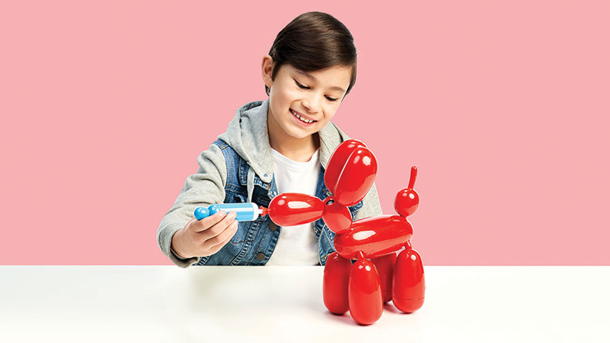 Best Grade Schooler Toys - Squeakee The Balloon Dog | The Toy Insider