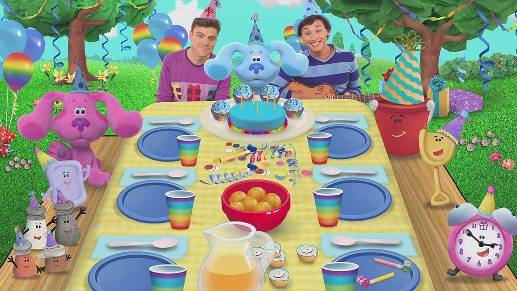 blues clues