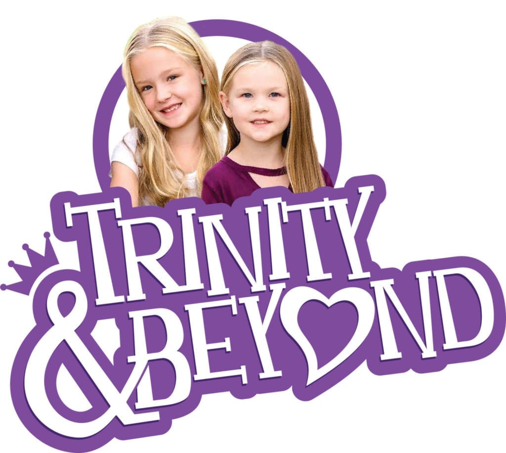 Trinity and Beyond Funny Youtuber Boy Girl Birthday Gift Trendy Kids TShirts #DM