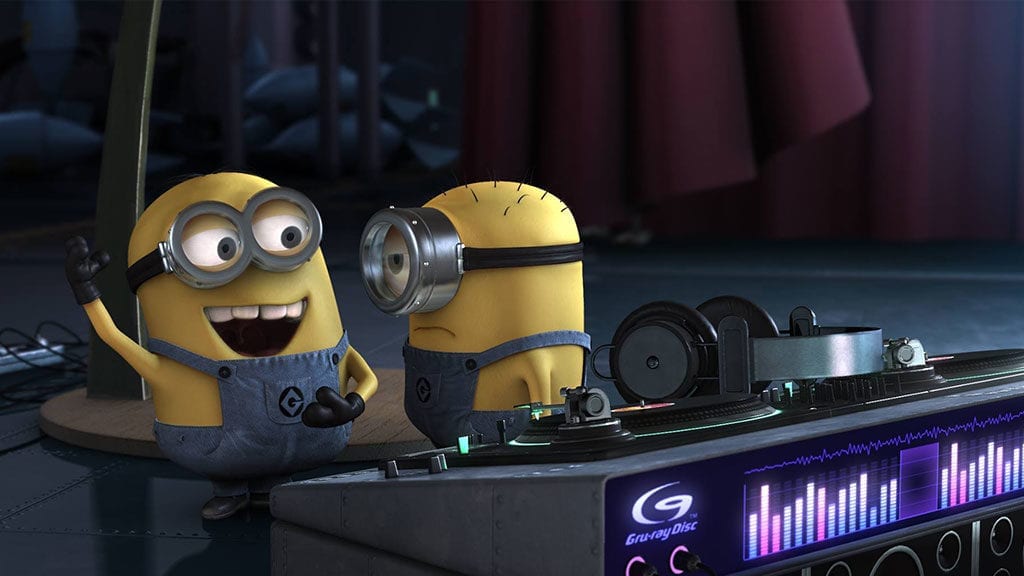 minions