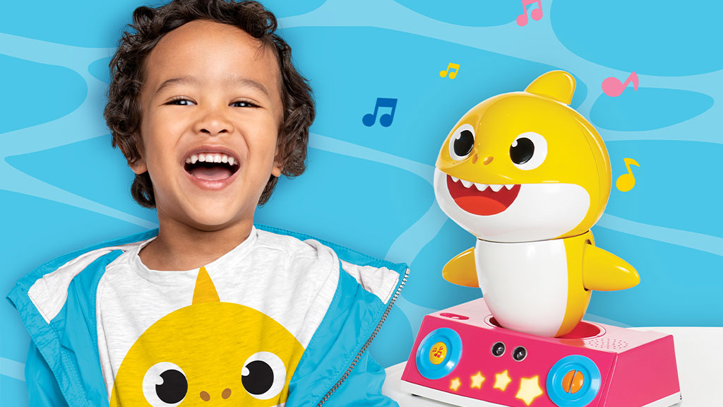 WowWee's Baby Shark and More Are Ready to Play - The Toy Insider