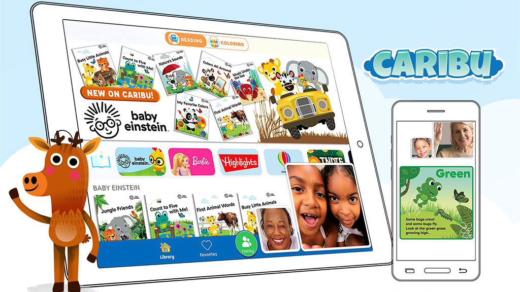 Caribu App
