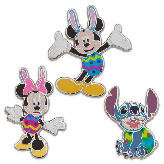 Disney Easter Pins