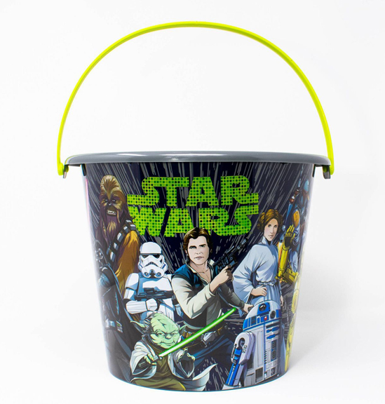 Star Wars Bucket