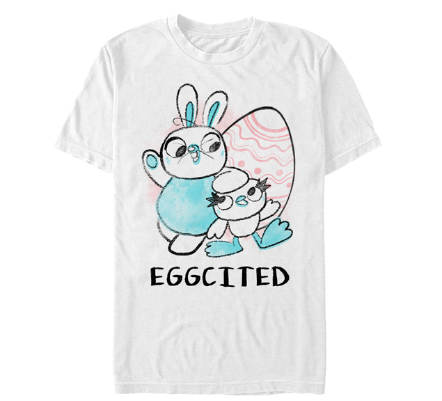 Toy Story 4 Easter T-Shirt