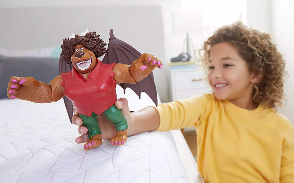 Pixar Onward Manticore