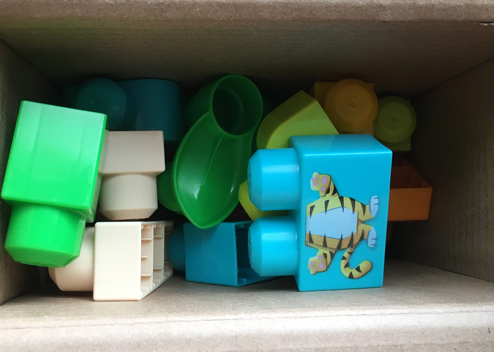 Mega Bloks First Builders: Plant-Based Blocks Review