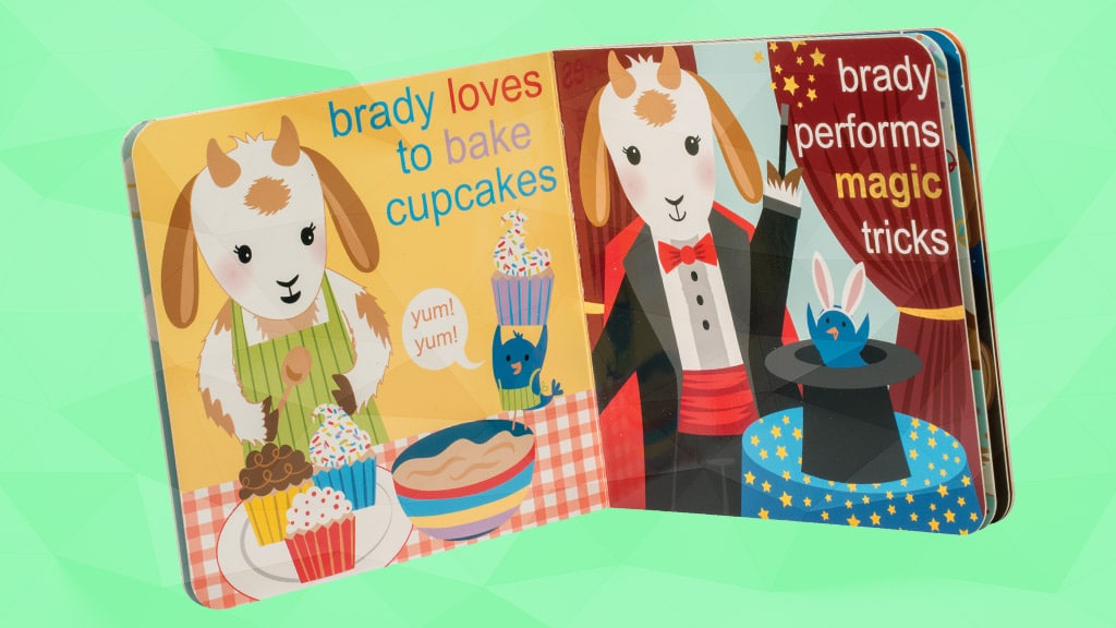 Douglas Co. spring books