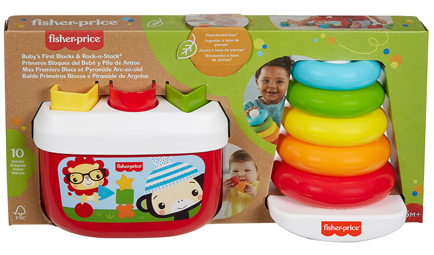 Fisher-Price Plant Based Toy