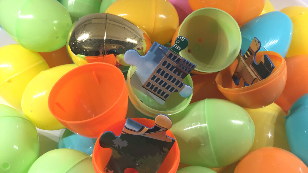 easter egg filler ideas