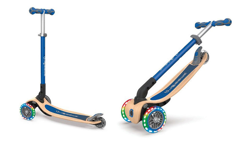 globber primo foldable