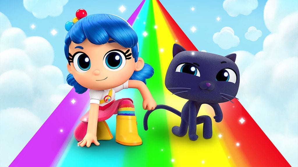 True And The Rainbow Kingdom Returns To Netflix With A New Special The Toy Insider