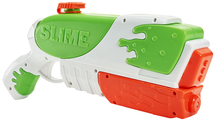 Toy Reviews - Nickelodeon Slime Sprayer | Spring & Summer Gift Guide