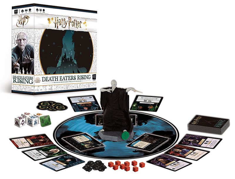 harry potter games
