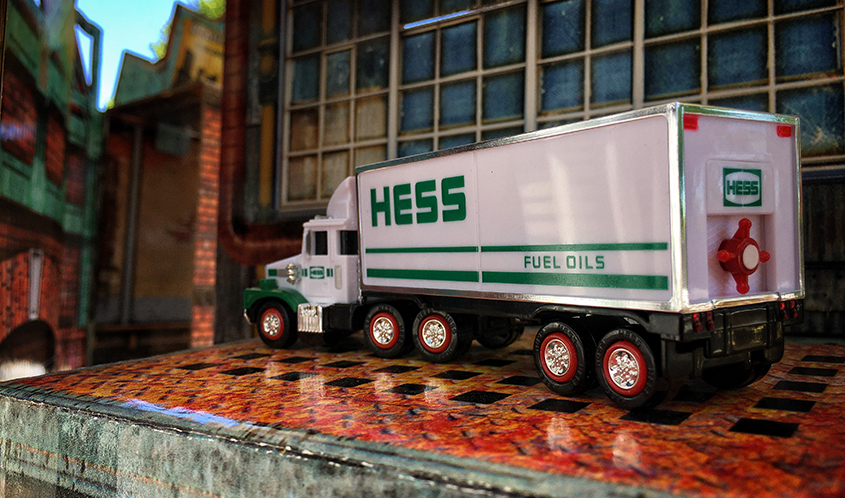 2020 HESS MINI TRUCK COLLECTION *****SOLD OUT******* MINT 
