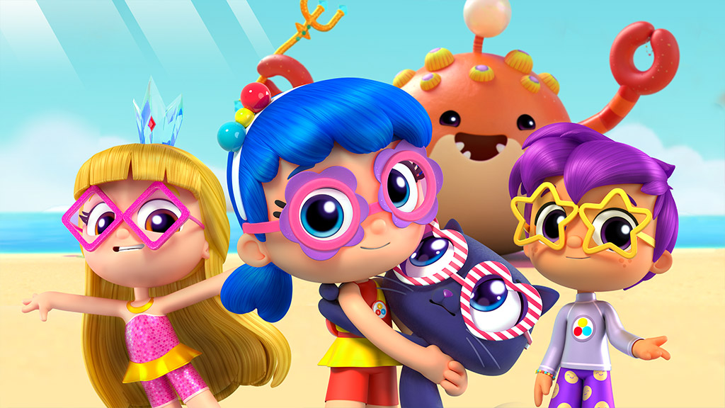 Go Under the Sea with a ‘True and the Rainbow Kingdom’ Special - The