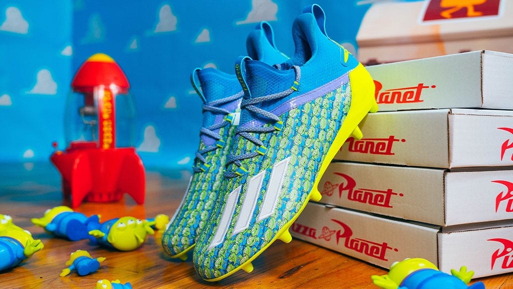 Beyond with Adidas Toy Story Sneakers 