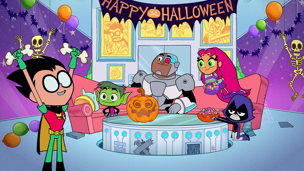Cartoon Network's Treat-A-Thon Promises Chills & Thrills - The Toy Insider