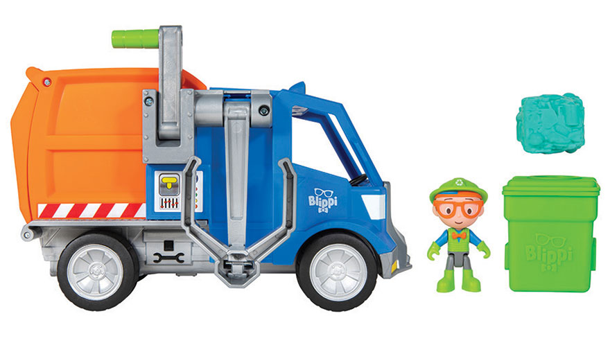 Blippi Toys Archives The Toy Insider If your child loves learning with blippi as well as machines like garbage trucks then your toddler will enjoy this 1 hour long blippi compilation. blippi toys archives the toy insider