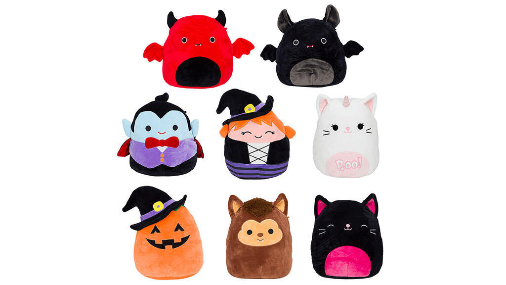 HALLOWEEN SQUISHMALLOWS - The Toy Insider