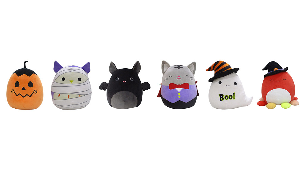 HALLOWEEN SQUISHMALLOWS - The Toy Insider