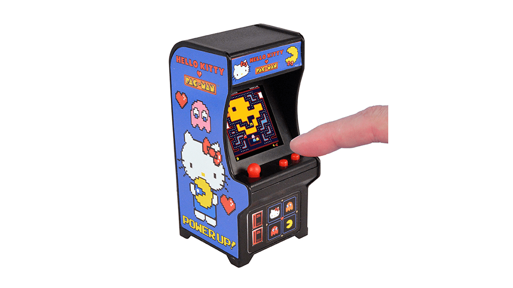 DIG DUG new in box TINY ARCADE PREORDER 